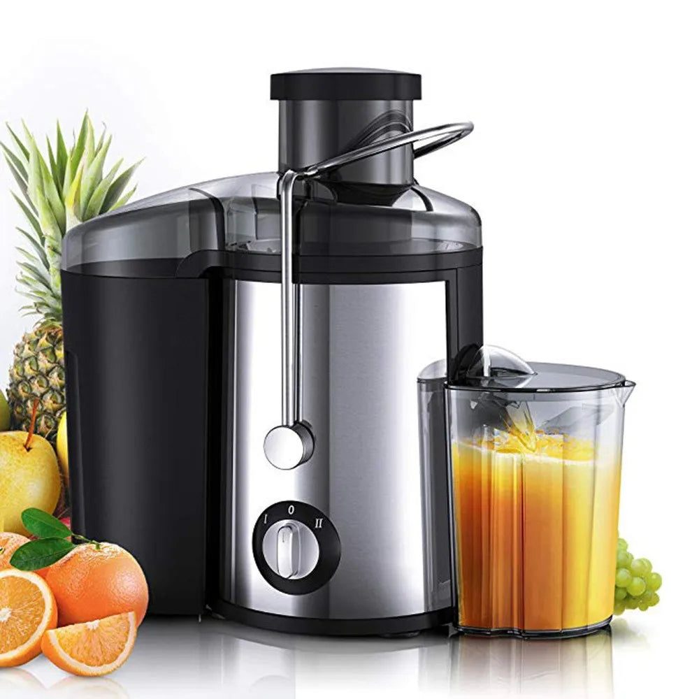 High-Power Centrifugal Juicer