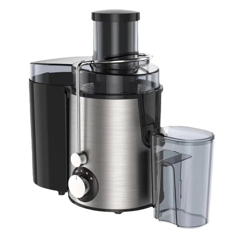 High-Power Centrifugal Juicer