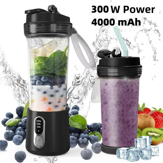 Portable Smoothie Juicer