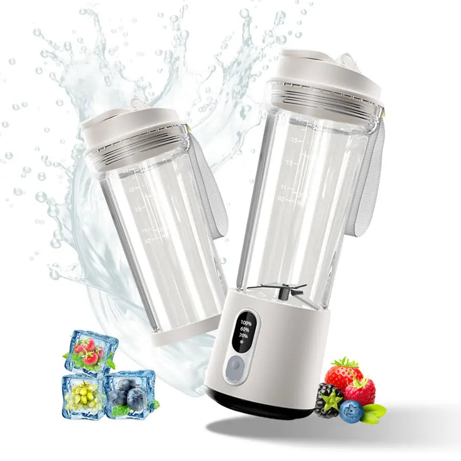 Portable Smoothie Juicer