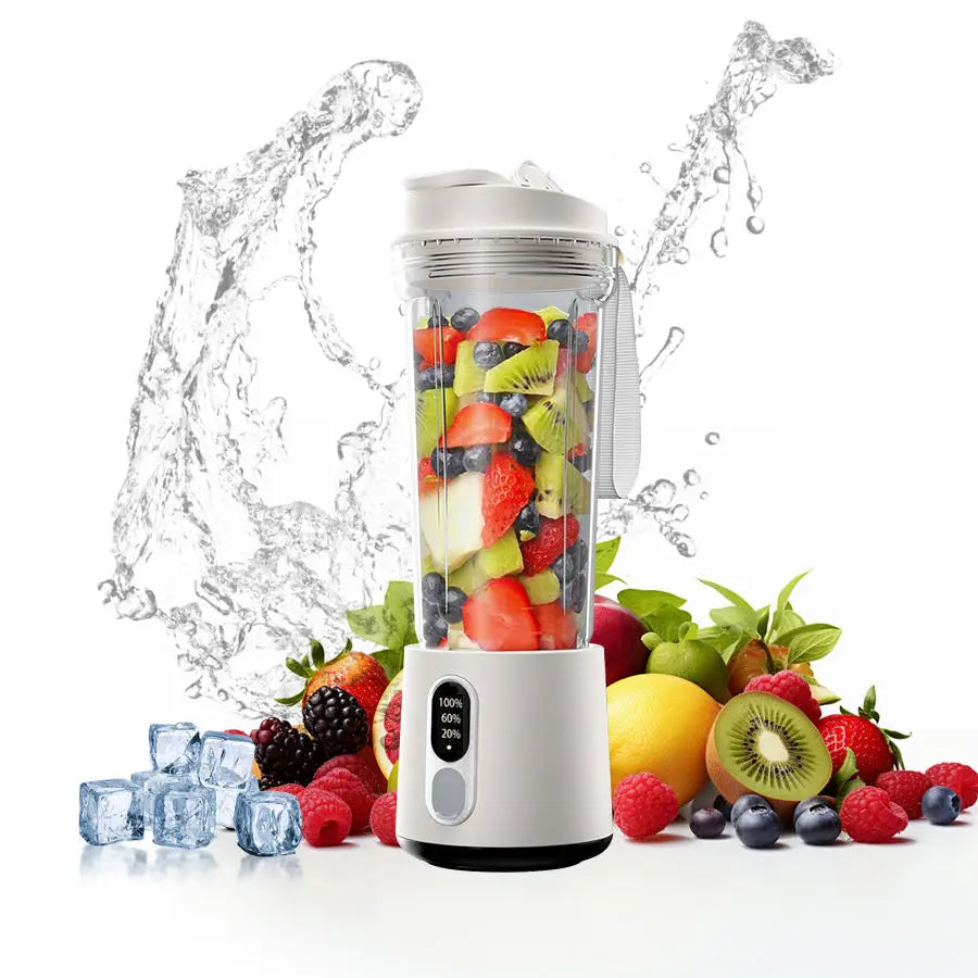 Portable Smoothie Juicer