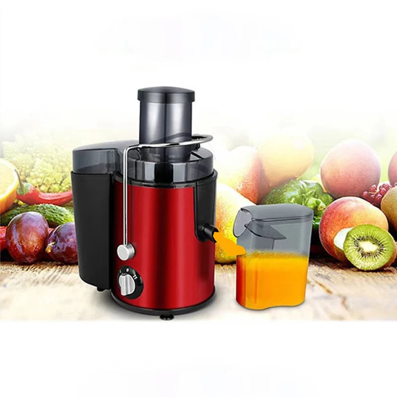 High-Power Centrifugal Juicer