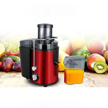 High-Power Centrifugal Juicer