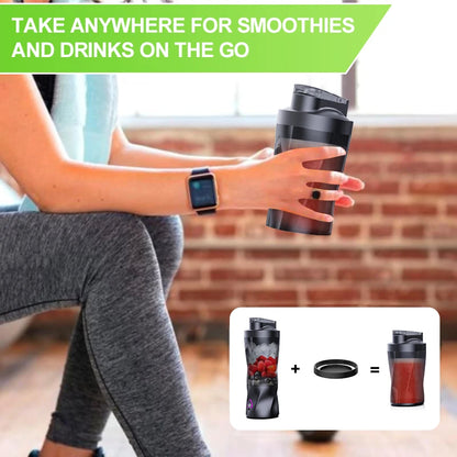 Frulux GoBlend 700 – Portable Smoothie Blender