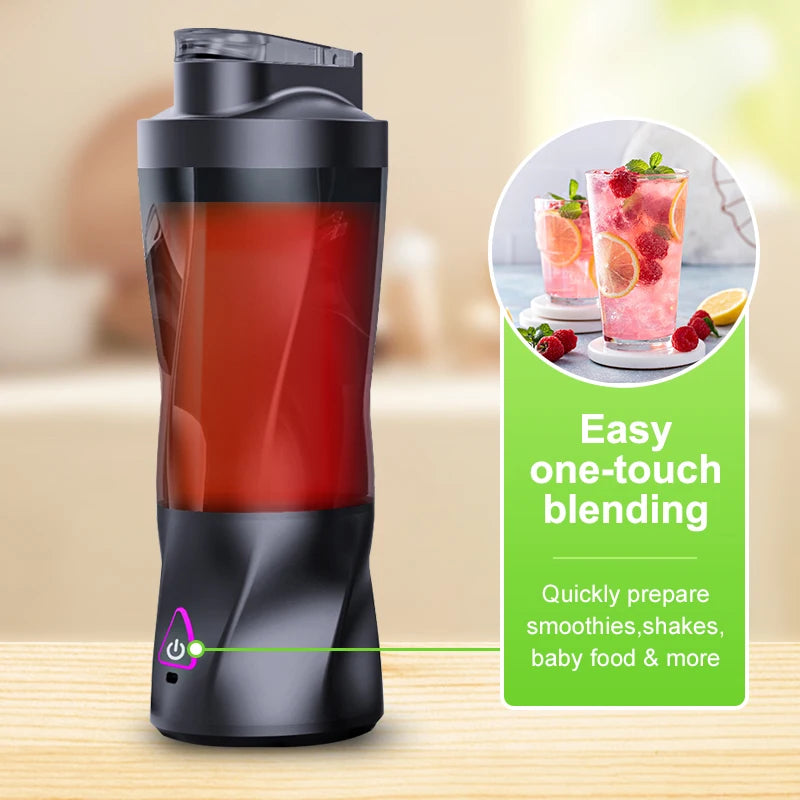 Frulux GoBlend 700 – Portable Smoothie Blender