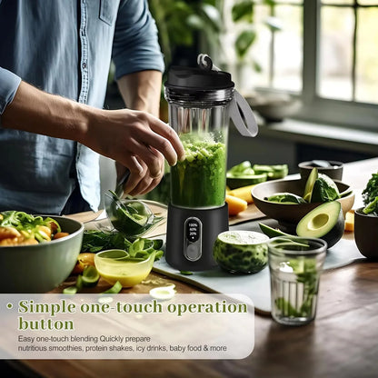 Portable Smoothie Juicer