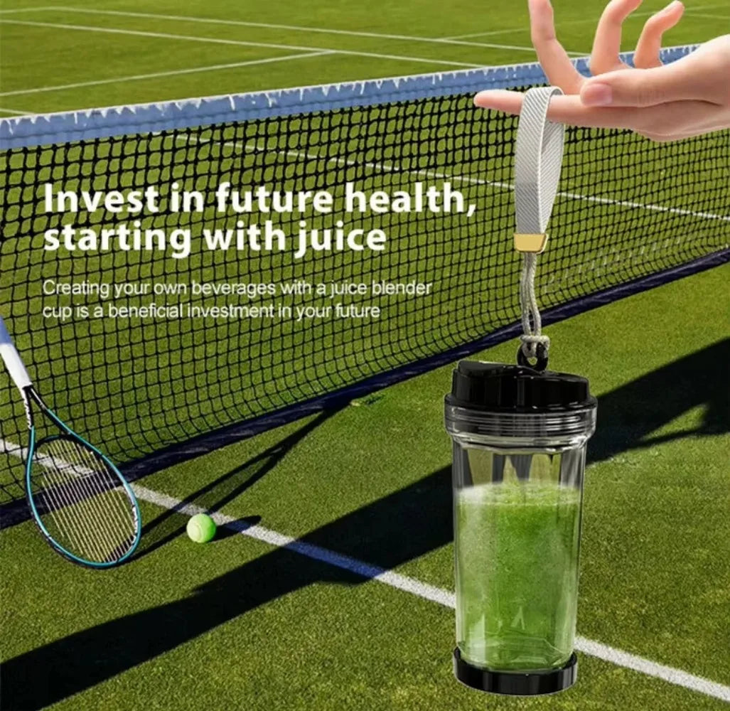 Portable Smoothie Juicer