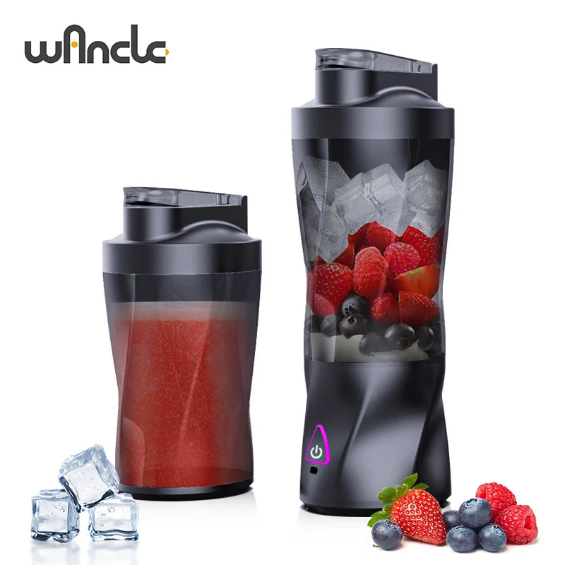 Frulux GoBlend 700 – Portable Smoothie Blender