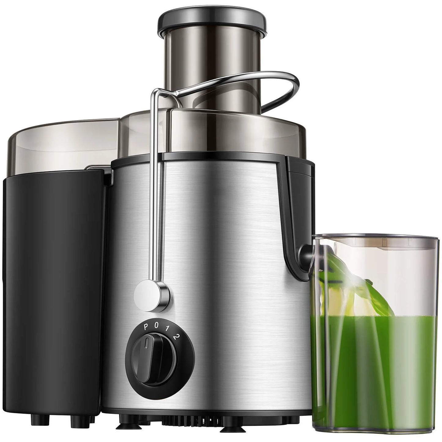 High-Power Centrifugal Juicer