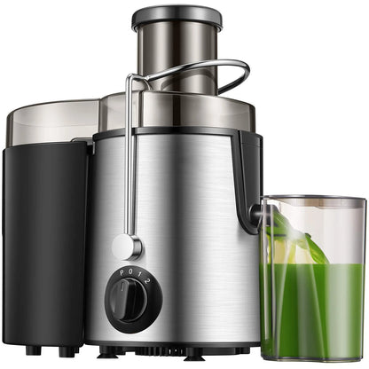 High-Power Centrifugal Juicer